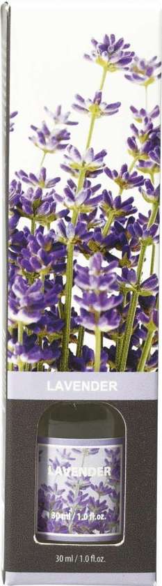 Reed diffuser - Lavender