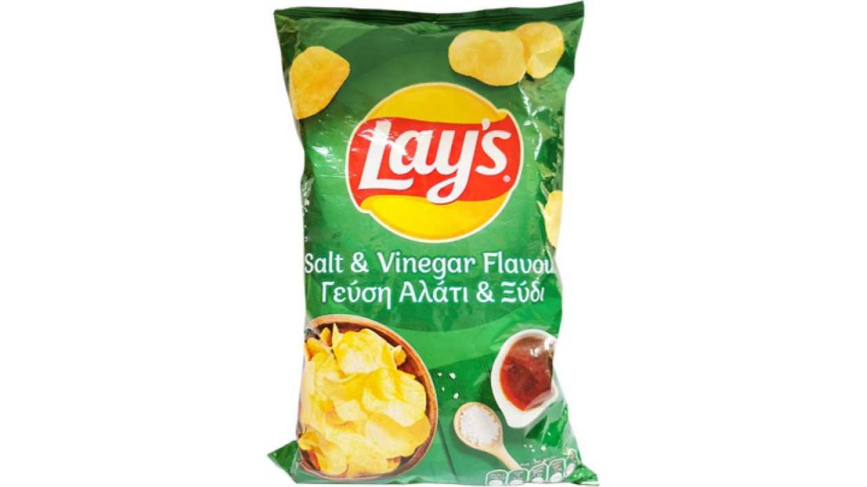 Lays Salt & Vinegar