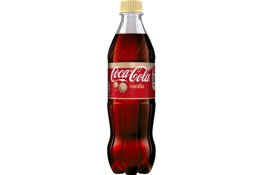 Coca-Cola Vanilla 0,5l