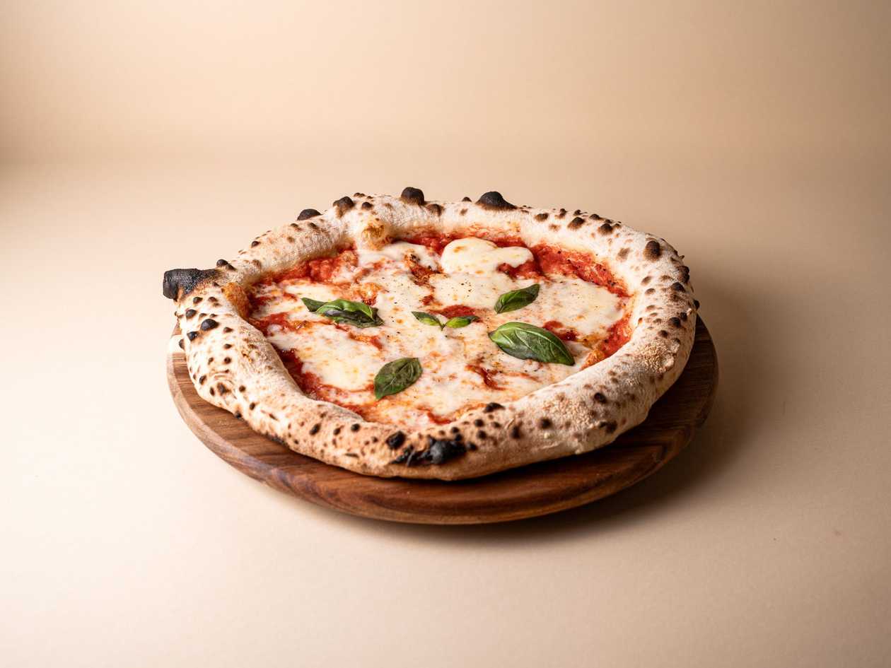 Riviera del Mar Pizza