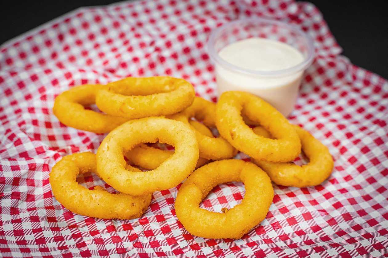 Onion Rings PP
