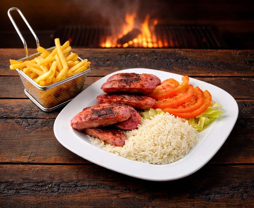 Tuscany Sausage Menu