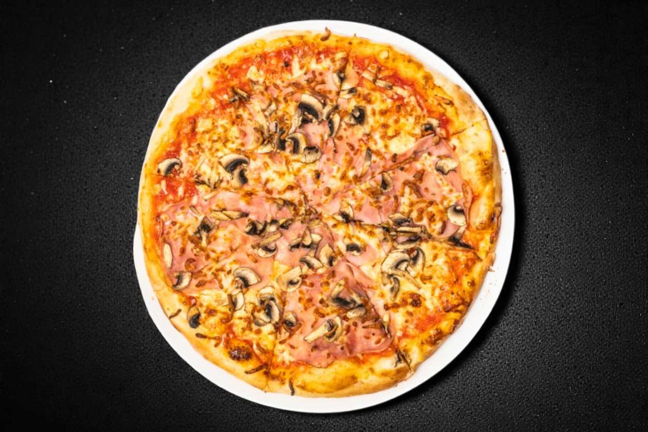 Pizza Capriciosa 45cm