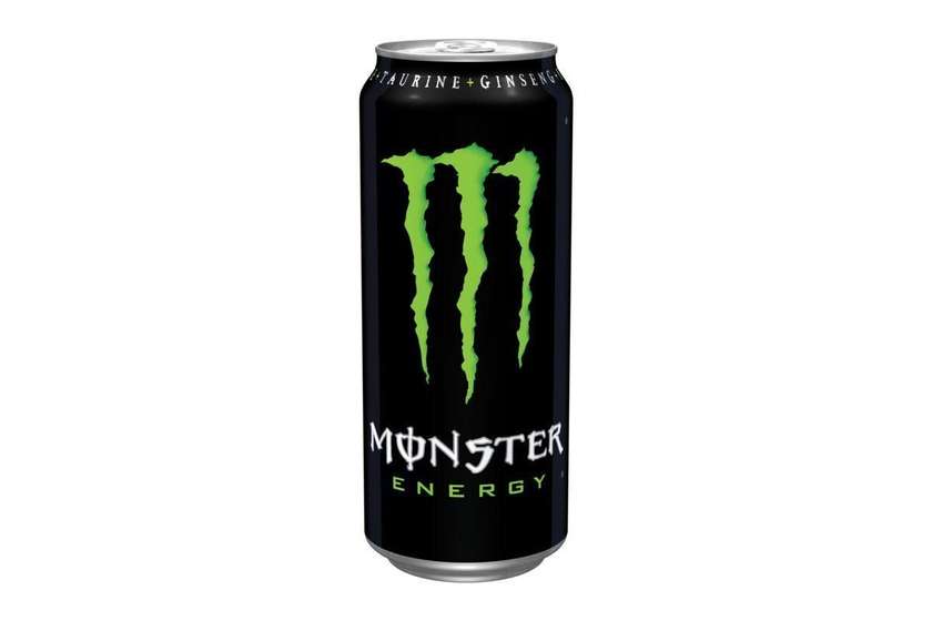 Monster Energy 0,5l