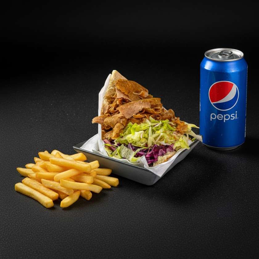 Döner menu
