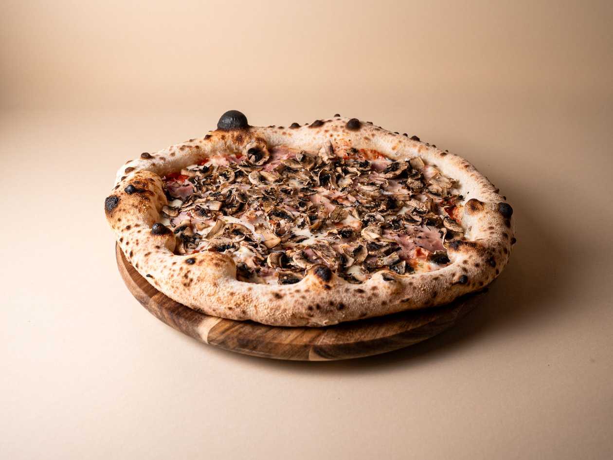 What is It? Ver. 2 Pizza