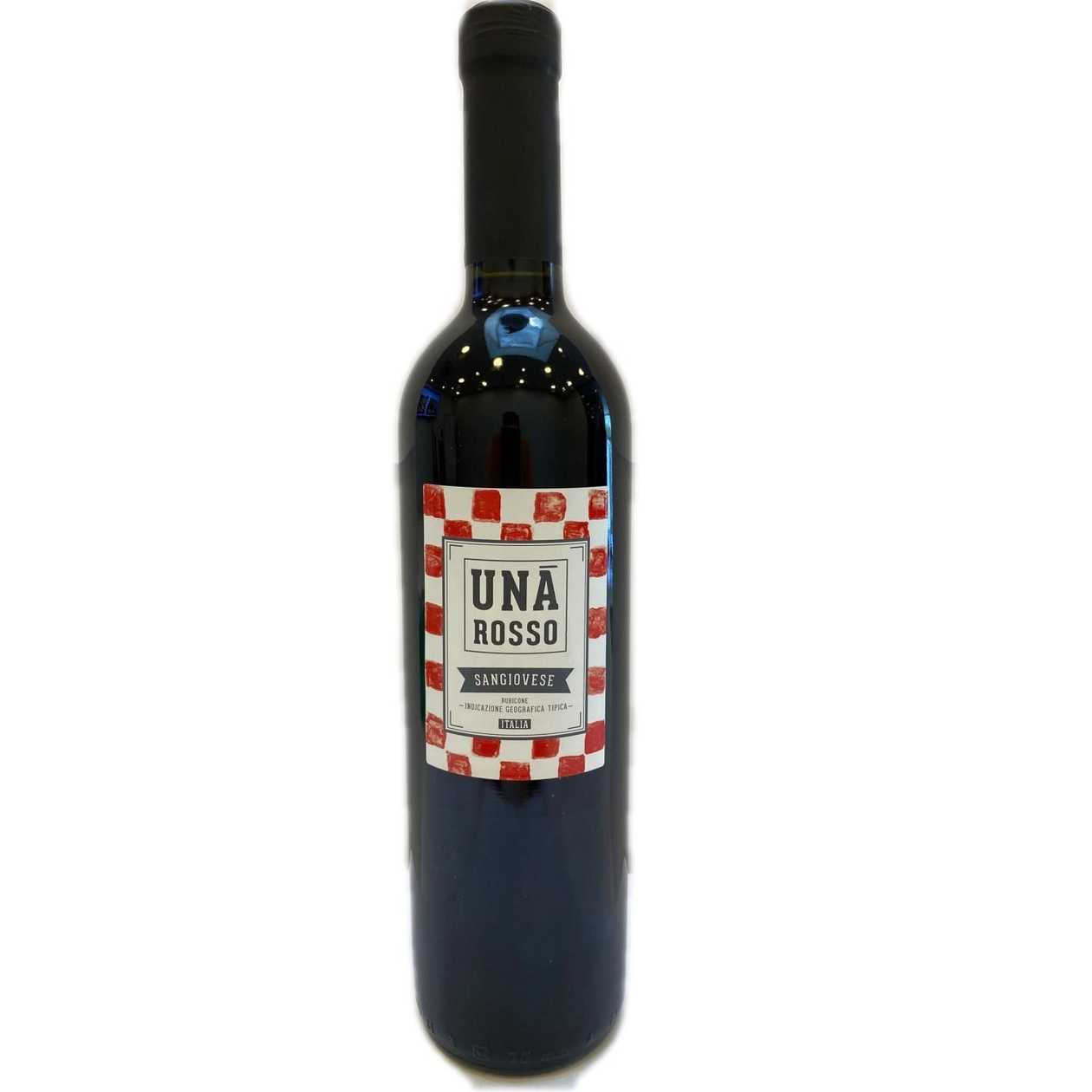 Italské víno červené 750ml