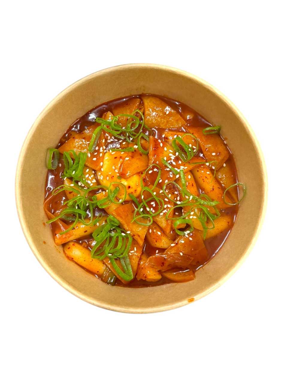Tteokbokki