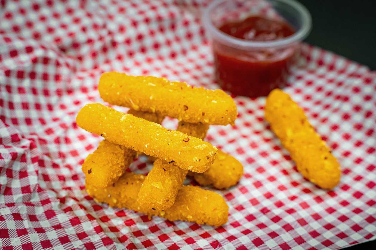 Mozzarella Sticks PP