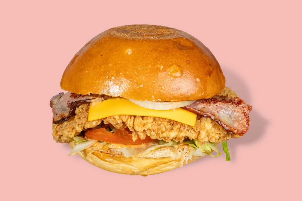 Crispy Chicken