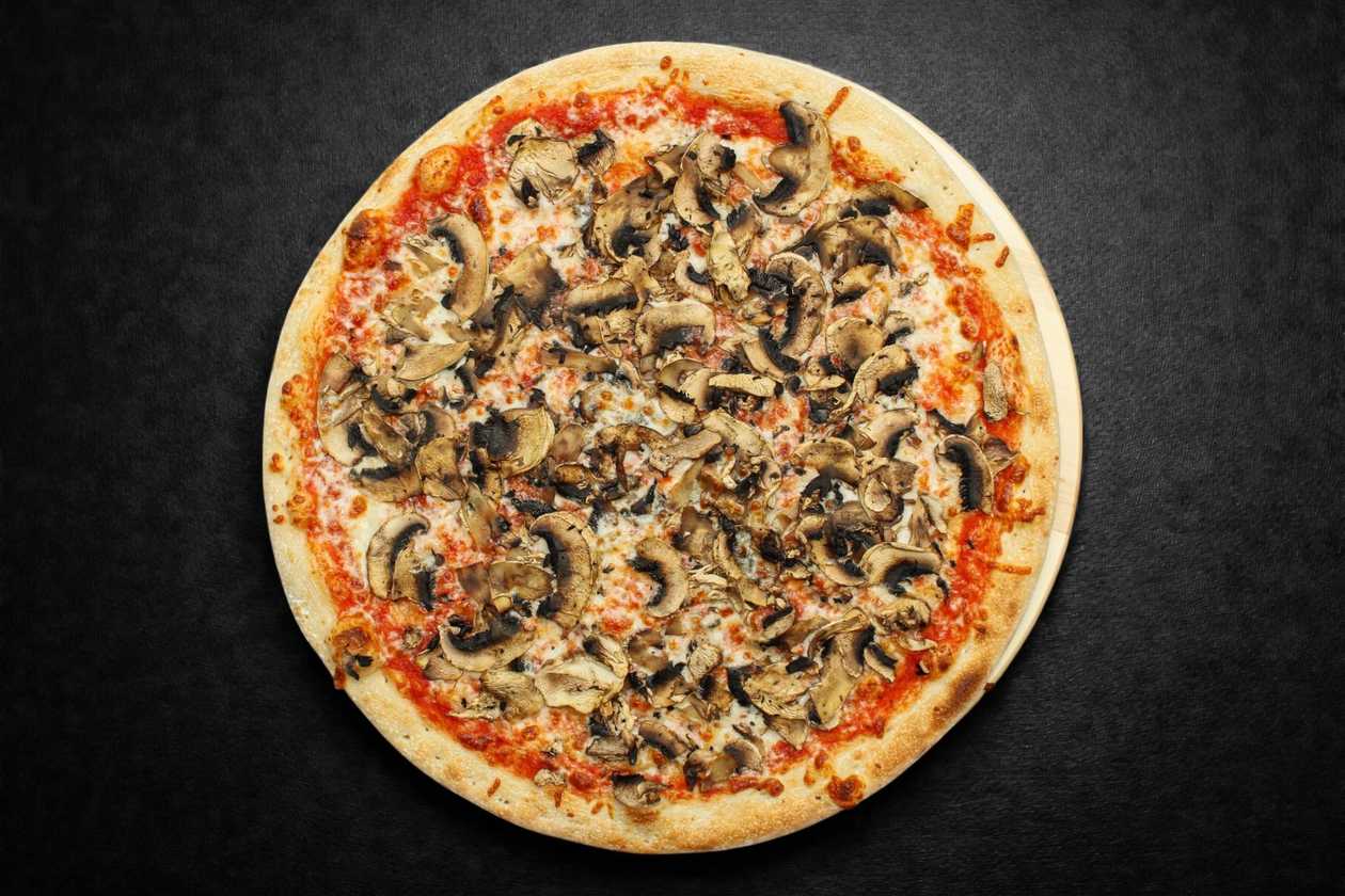 Pizza Fungi 32cm