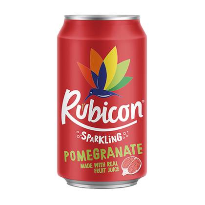 RUBICON POMEGRANATE (330ML)