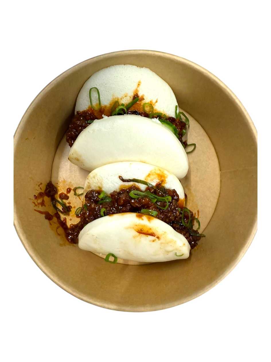 Spicy Lamb Bao 2pcs