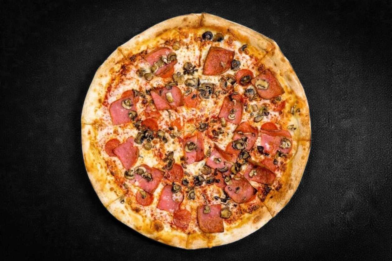 Pizza Quattro Stagioni 45cm