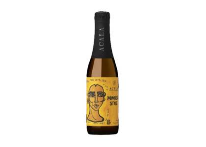 ACALA Mimosa Style 0.33L sparkling tea