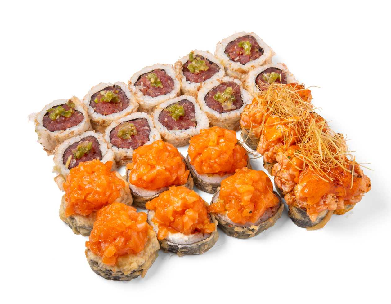 Set Roll tatarowy (24 szt.) BESTSELLER