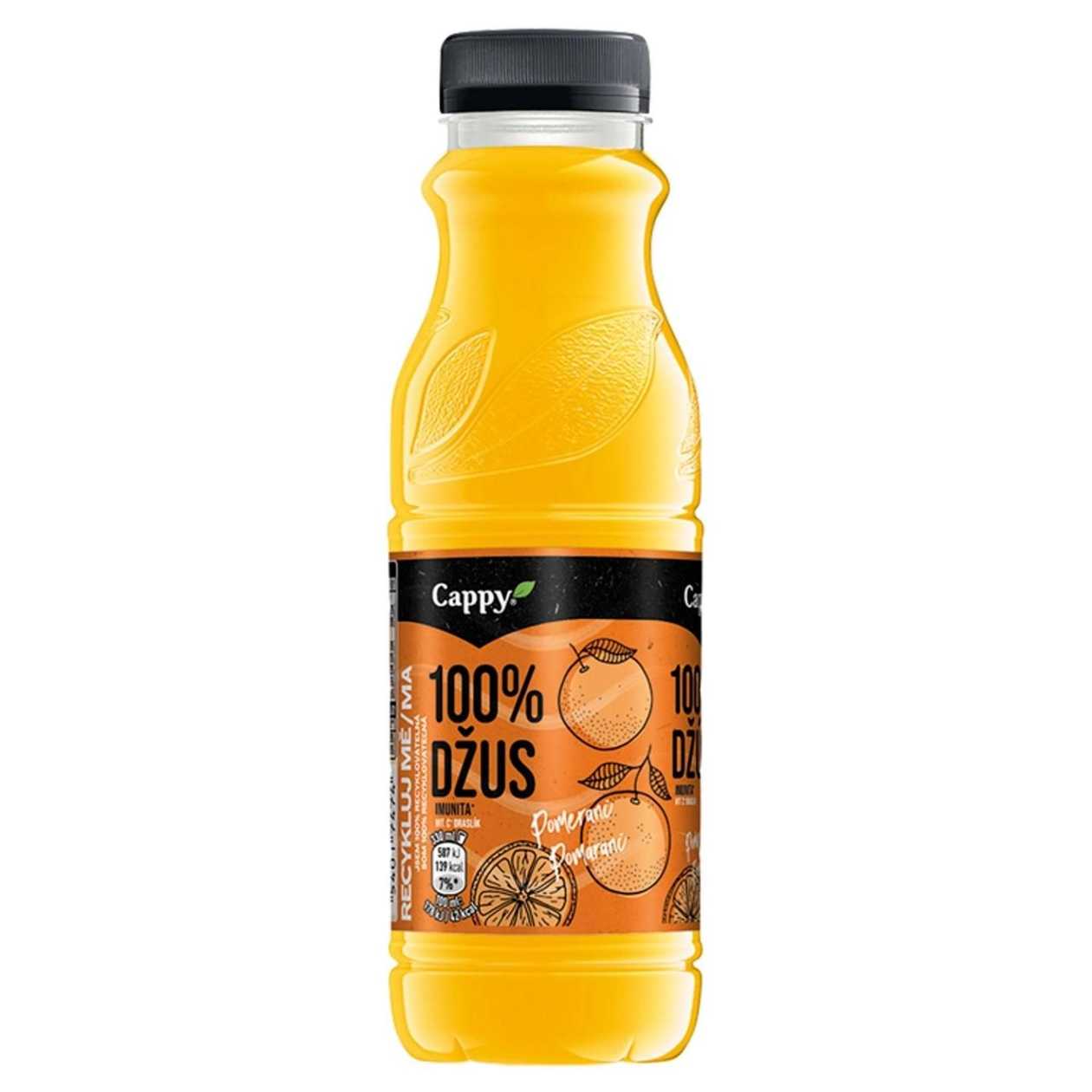 Cappy Pomeranč 330ml