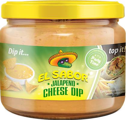 Jalapeño Cheese Dip