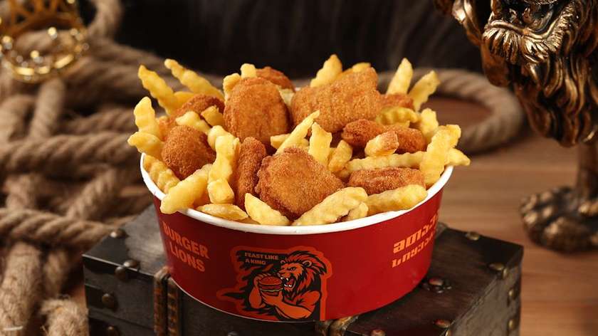 Large French Nuggets