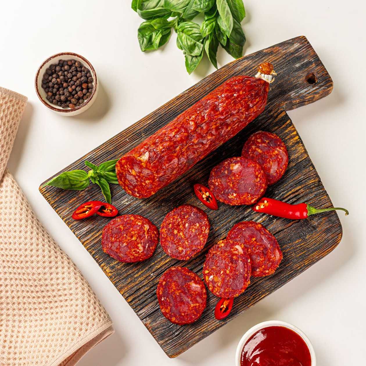 Ковбаса Чорізо с/к