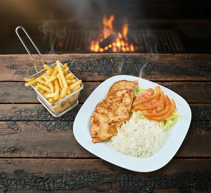 Grilled Chicken Fillet