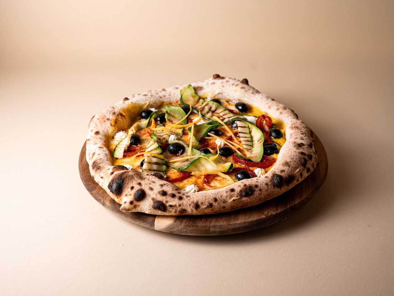 Warzywko Pizza