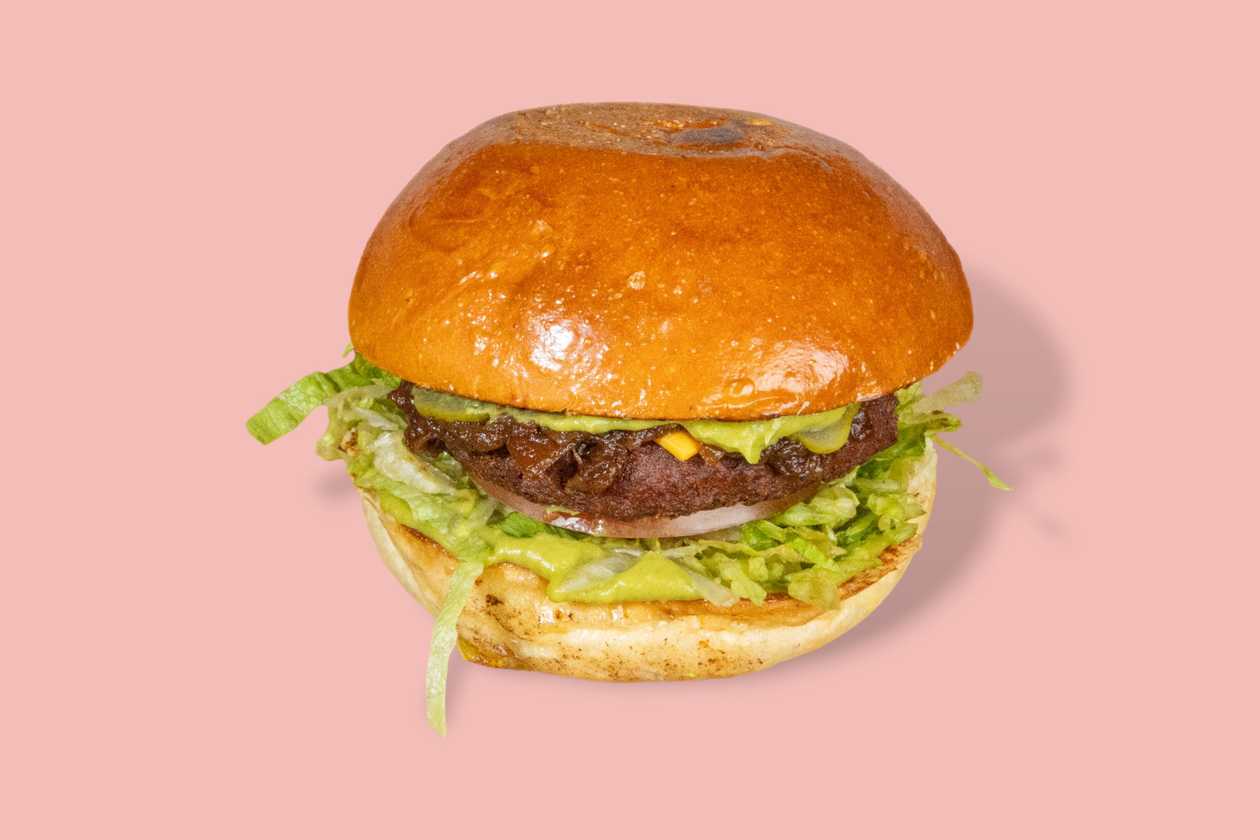Beyond Burger