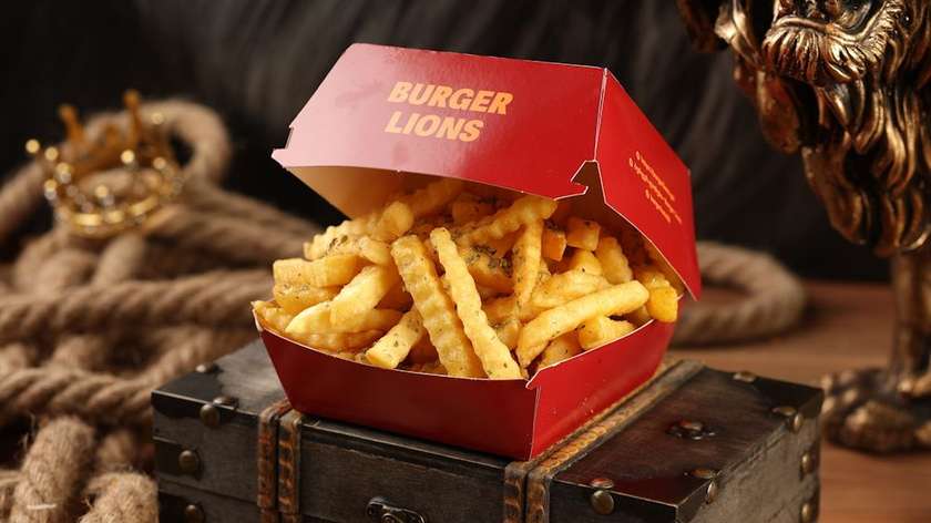 Special French Fries