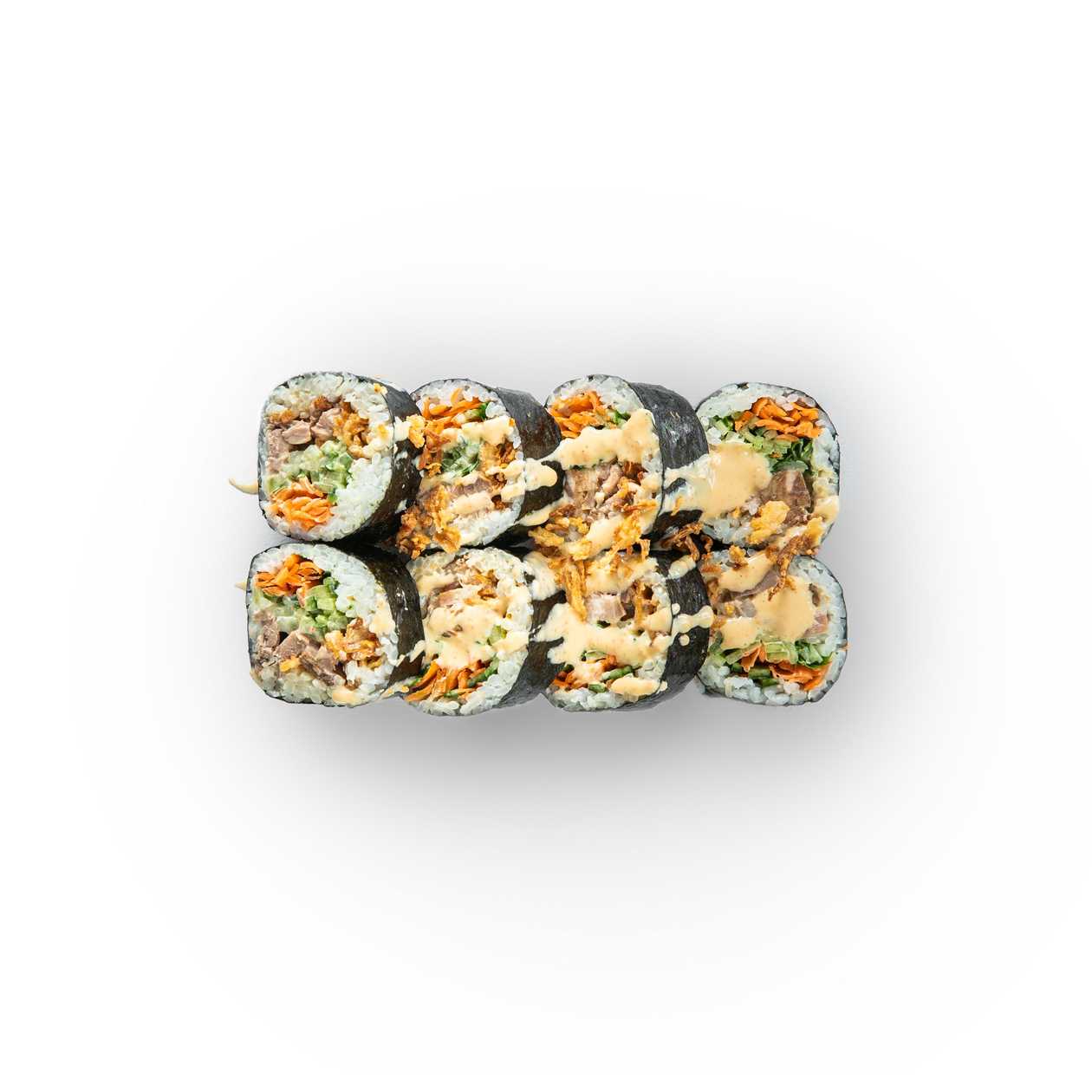 Kimbap vepřový (3, 11)