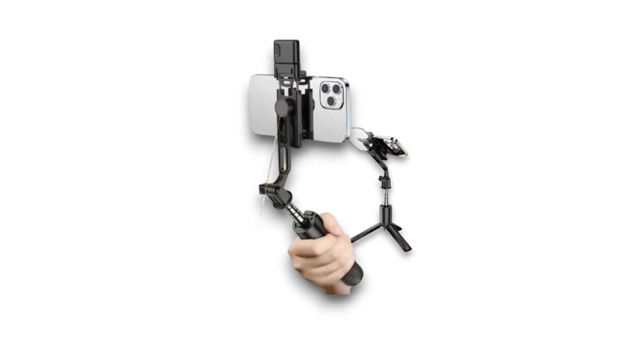 Plokama K5 Monopod (Selfie Stick), 70cm