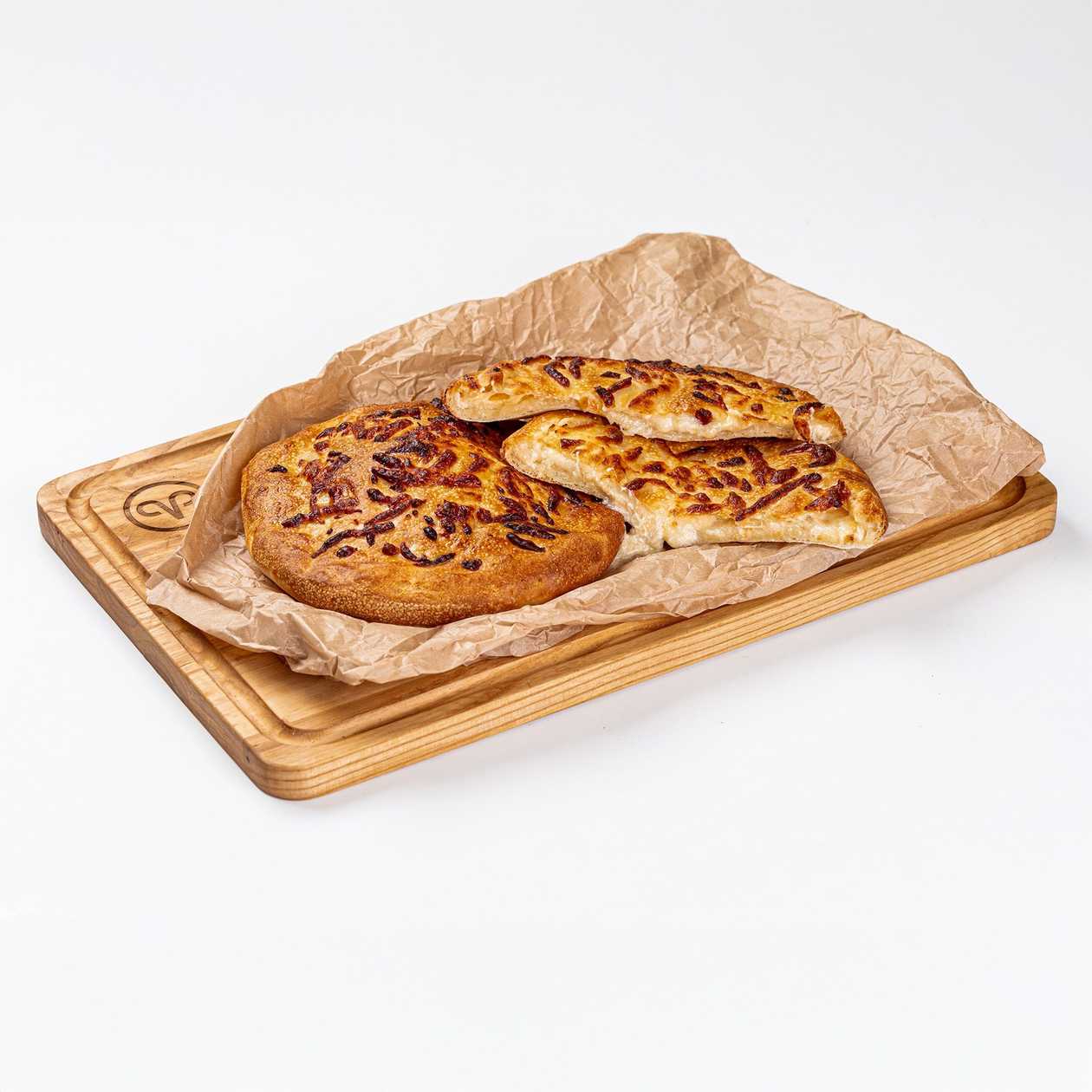 Хачапурі 4 сири 200 г