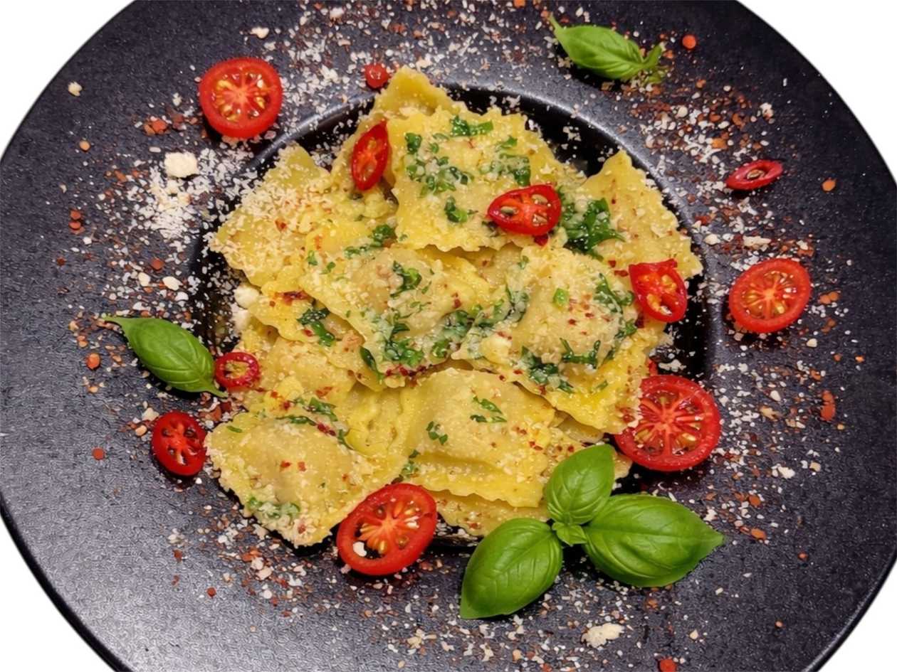 Meat Ravioli