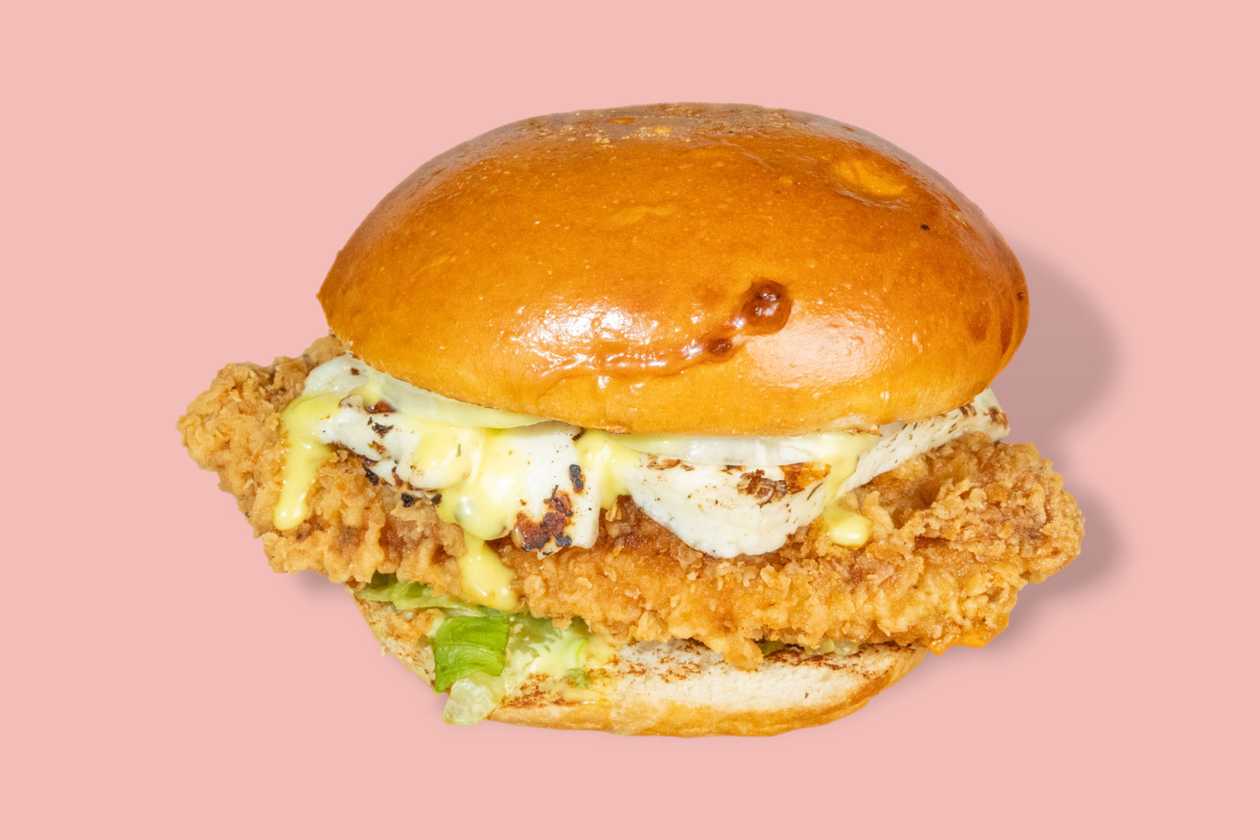 Chicken Hallooney