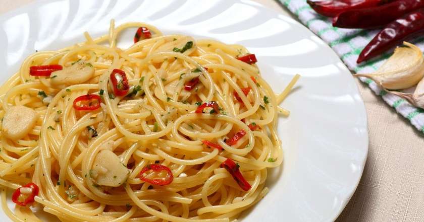 AOP - Aglio, Olio e Peperoncino