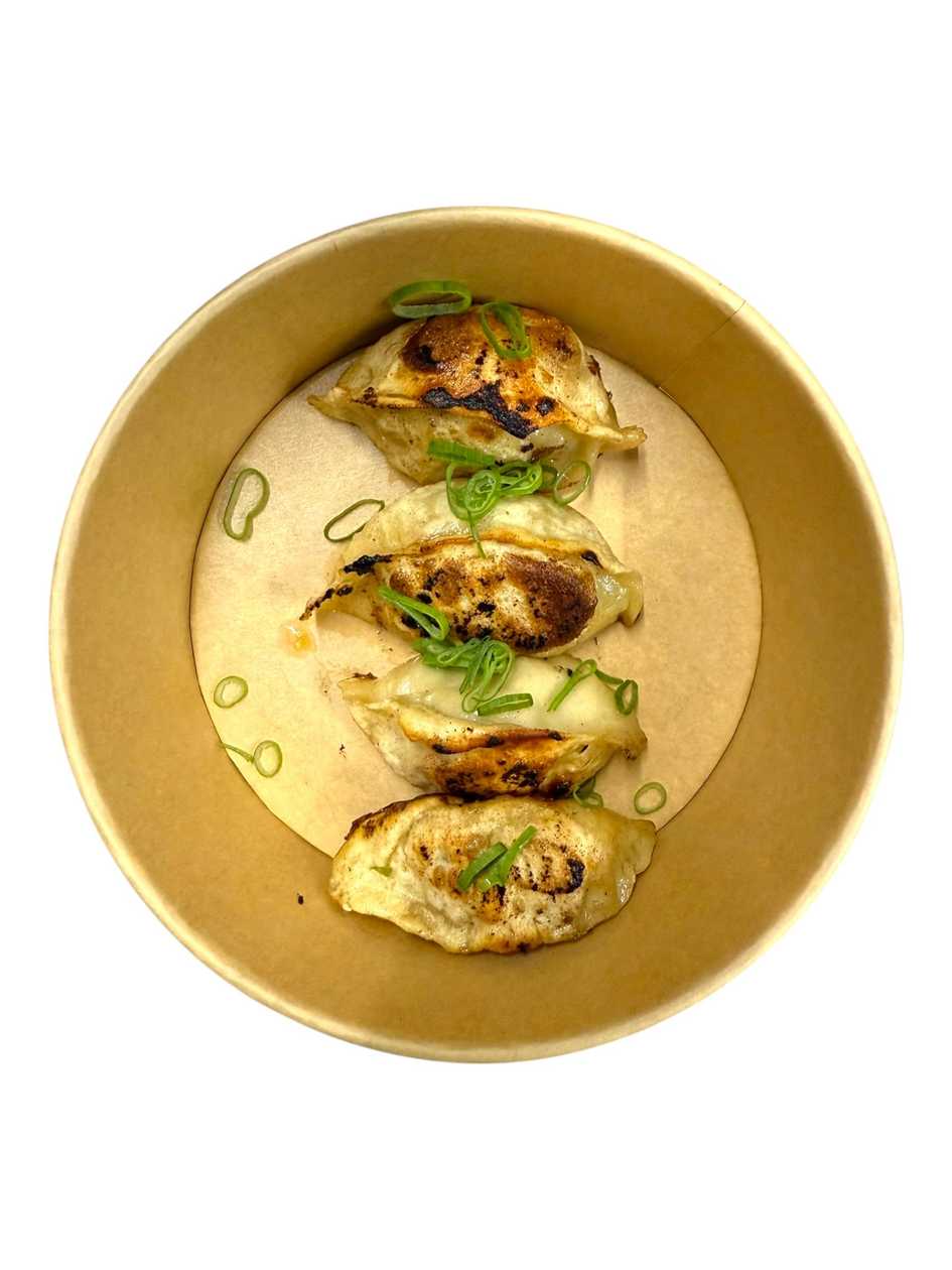 Vegetable Gyoza