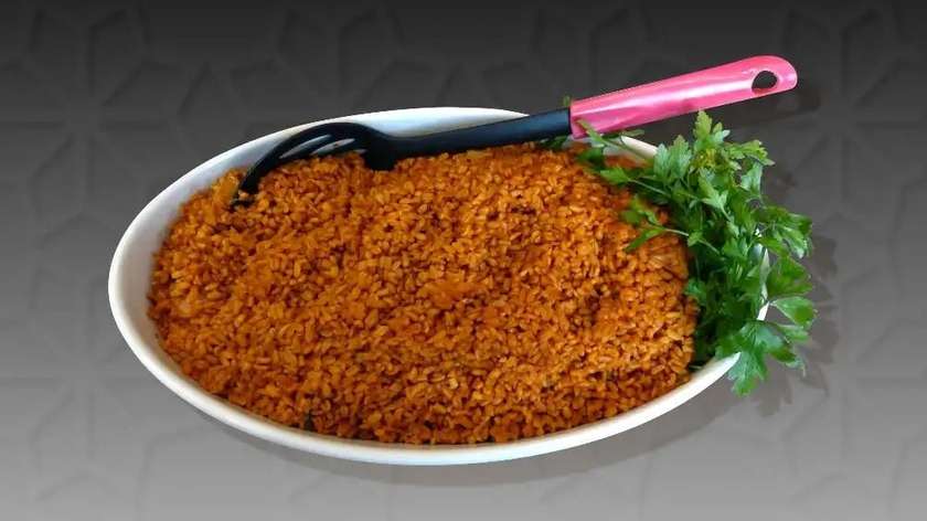 Kasza bulgur