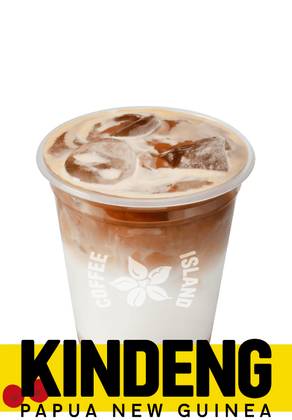 Iced Latte Mocha MicroFarm Large 16oz