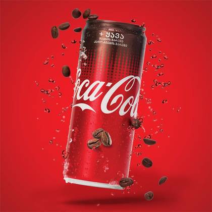 Coca-Cola-Coffee