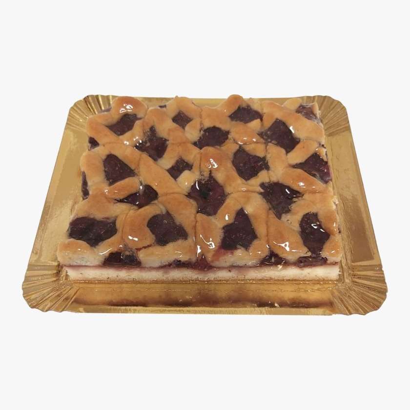 Platou de post Linzer visine