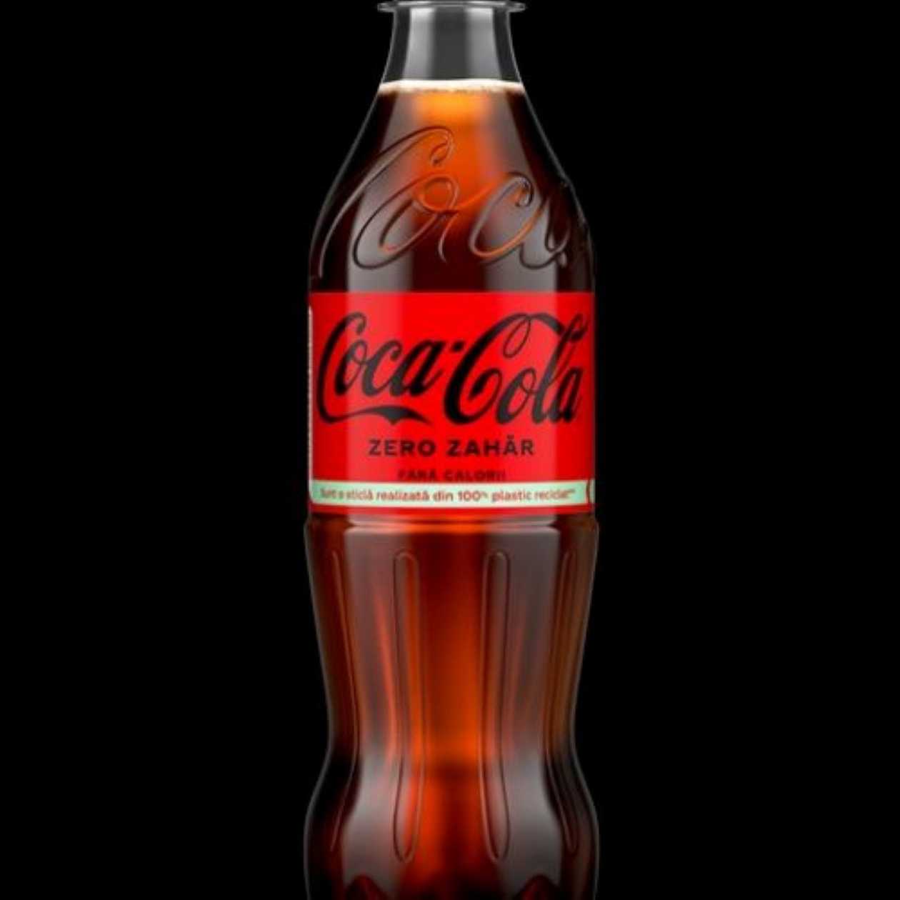 Coca-Cola Zero Sahar