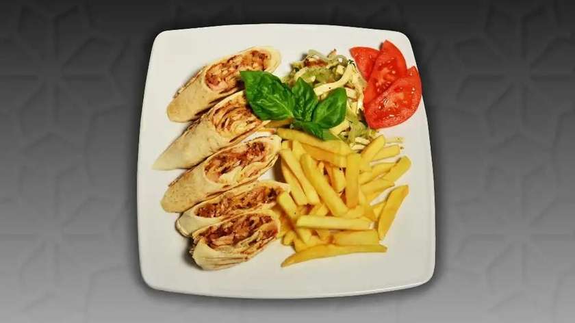 Kanapka HAMSA Kurczak