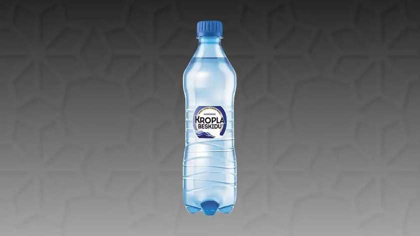 Kropla Beskidu gazowana 0.5l