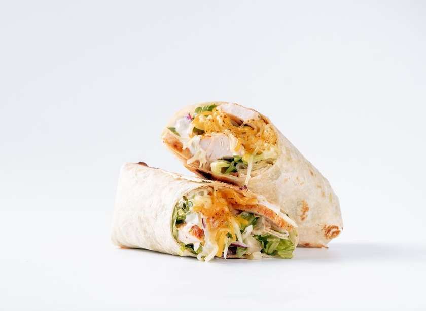 Chipotle - Honey tortilla