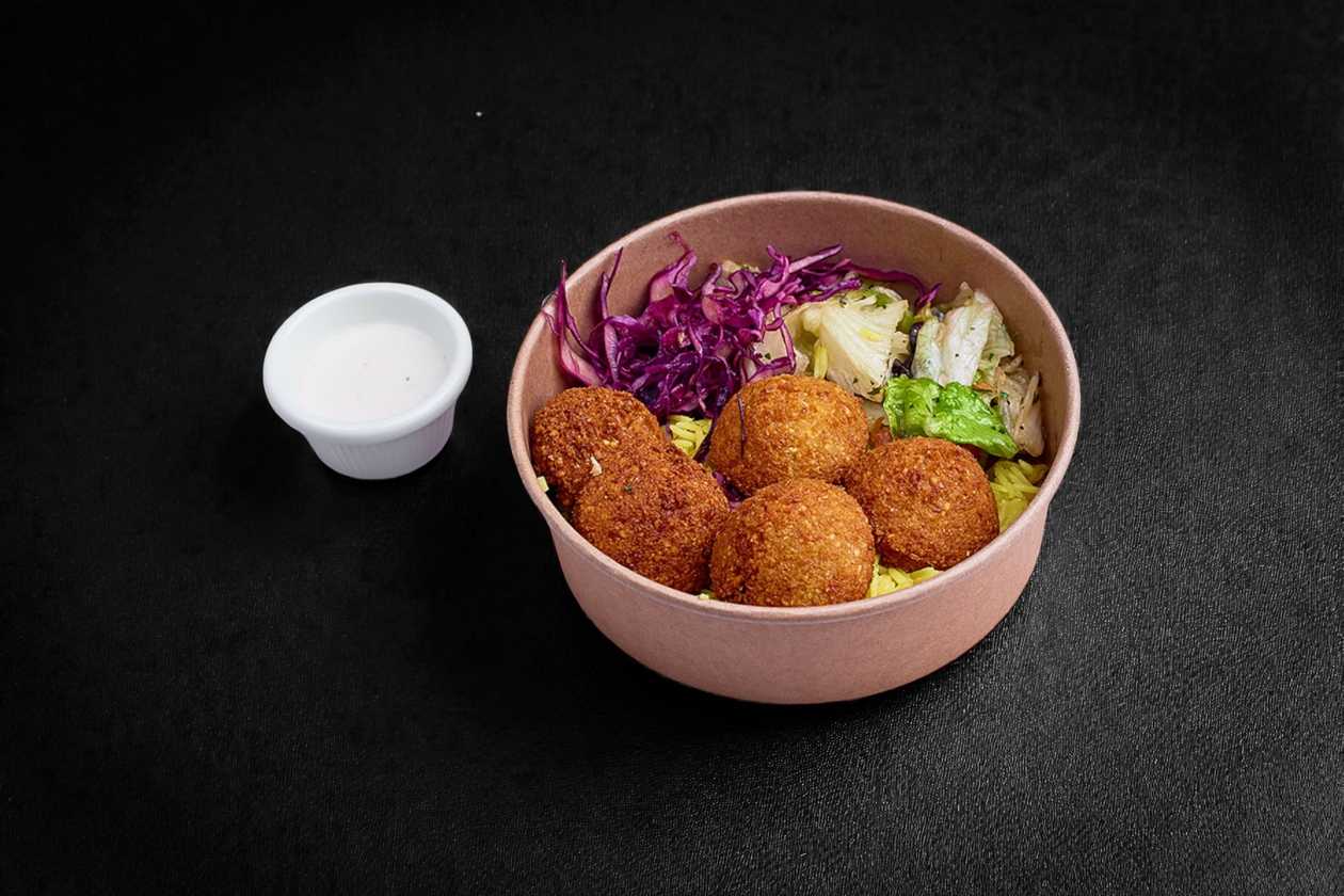 Falafel box