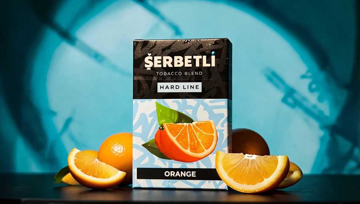 Şərbətli Hard Line Grapefruit  40qr