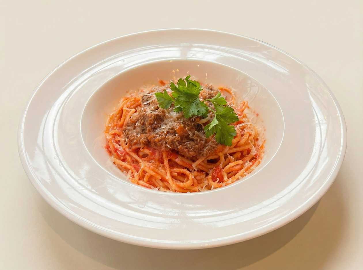 Spaghetti Bolognese