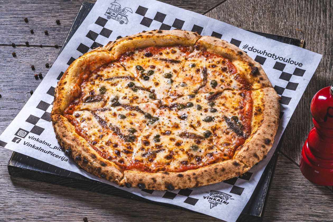 Anšovu Napoletana
