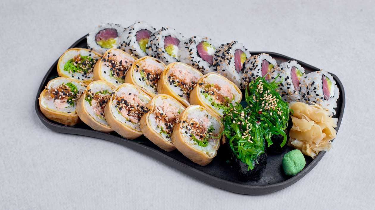 Zestaw Sushi Mori Mori