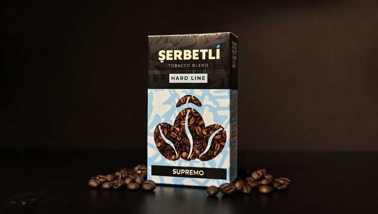 Şərbətli Hard Line Supremo 40qr