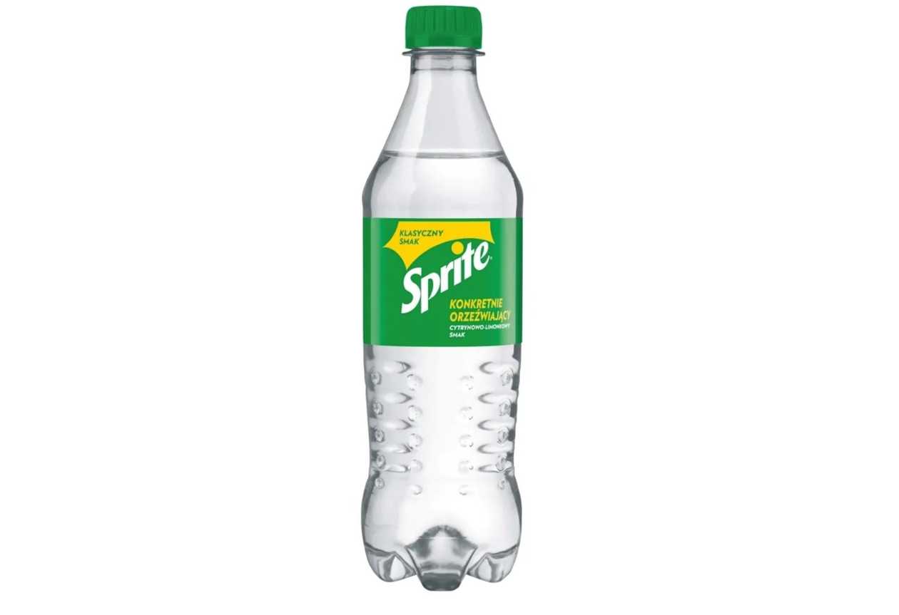 Sprite 0,5 l